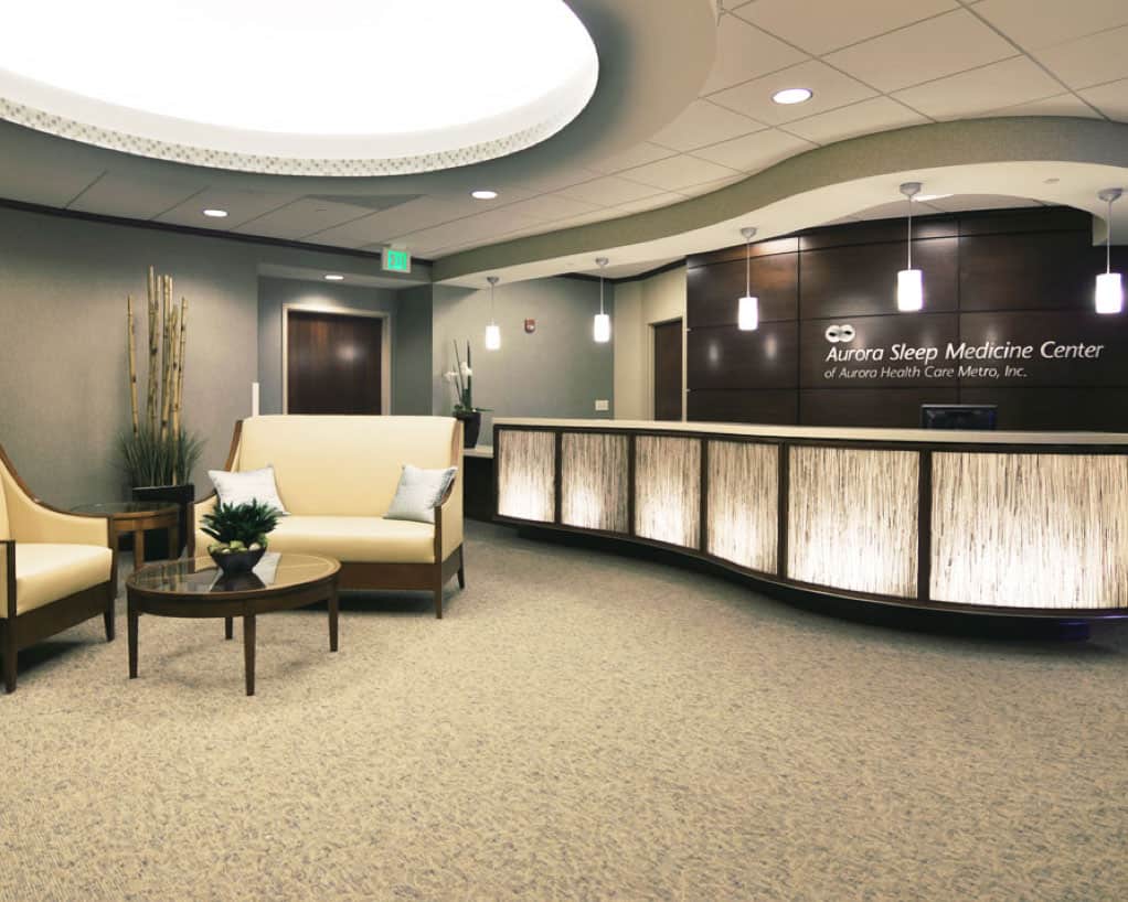 Custom Millwork for Healthcare Facilities & Hospitals by Lannon Millwork