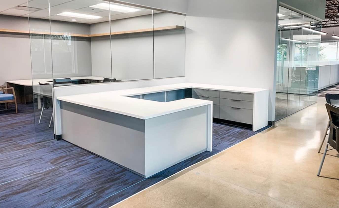 Commercial Casework Portfolio, Millwork Portfolio, Commercial