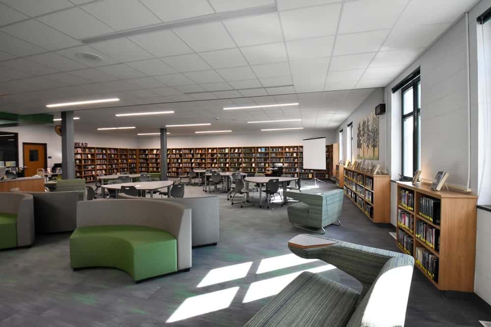 Commercial Casework Portfolio, Millwork Portfolio, Commercial